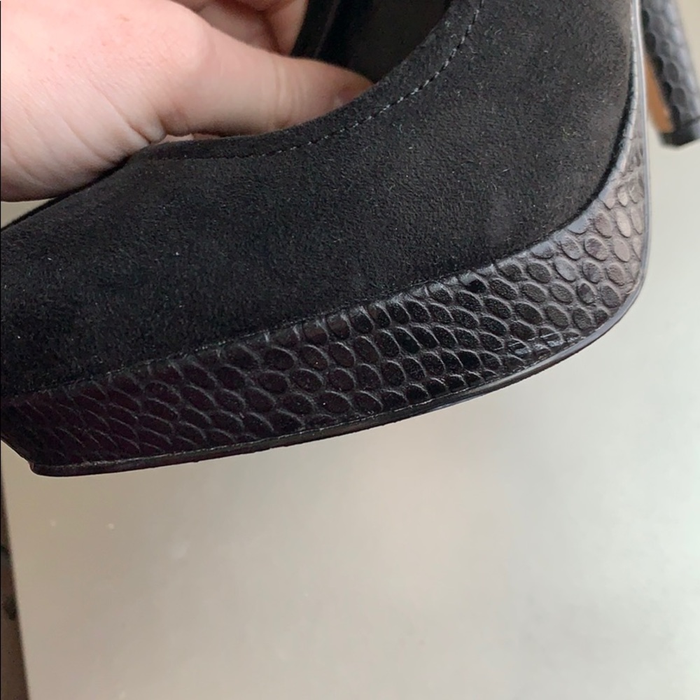 Calvin Klein Platform Pumps - image 4